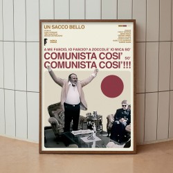 BREGA SO COMUNISTA COSI'