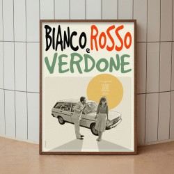 BIANCO ROSSO E VERDONE,...