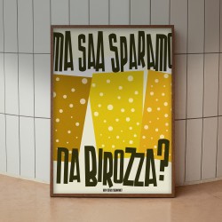 MA SAA SPARAMO NA BIROZZA?