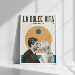 La Dolce Vita - Locandina